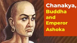 “Why Chanakya oppressed Buddhist Monks ”?? / Chanakya, Buddha and Emperor  Ashoka !!