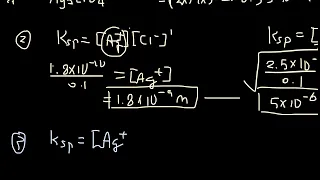 SELECTIVE PRECIPITATION | chem102