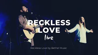 Необъятна любовь | Reckless love | Карен Карагян | Слово жизни Music