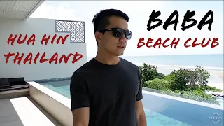 BaBa Beach Club | Hua Hin Thailand | Hua Hin Luxury Hotel |  Go With Me