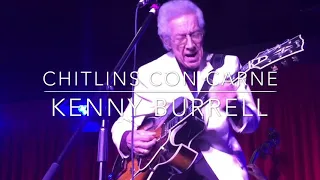 Kenny Burrell - Chitlins Con Carne