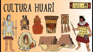 La cultura Huari en 10 minutos | Culturas Peruanas | Cultura Preinca