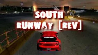 [NFSu2] Bayview Bridge & South Runway [Rev] [Rx-8] [WR'S]