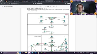 Лабораторная работа № 11. Настройка NAT. Планирование