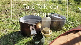 Tarp Talk: Der schwedische Armee Kocher von Trangia