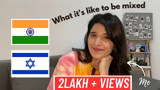 What it's like to be Indian and Israeli | Indian in Israel | Israel India | Jews in India 🇮🇳 🇮🇱