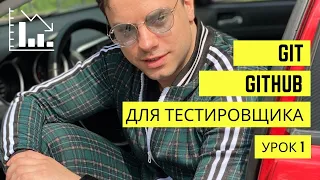 Курсы Тестировщиков Онлайн. Git, GitHub для QA. Урок 1