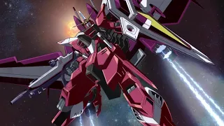 ZGMF-X09A Justice Gundam