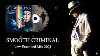 Smooth Criminal (New Extended Mix) - Michael Jackson