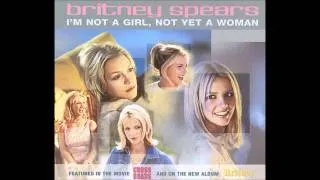 Britney Spears - I'm Not a Girl, Not Yet a Woman (2002 DT Christmas Express Mix) (Instrumental)