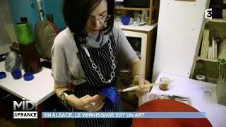 MADE IN FRANCE : En Alsace, le savoir-faire est un art
