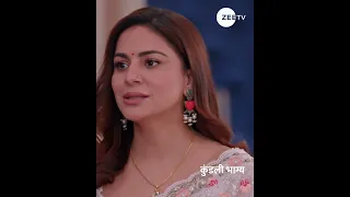 Kundali Bhagya | Episode - 1840 | April 28, 2024 | Shraddha Arya and Shakti Anand | ZeeTVME