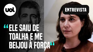 Caso Marcius Melhem: atriz quebra silêncio e acusa Melhem de assédio sexual