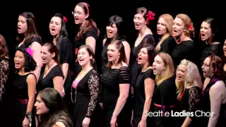 Seattle Ladies Choir: S10: Titanium Bulletproof (David Guetta & La Roux)