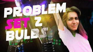 CS50 BULBS - PROBLEM SET WEEK 2 | SOLUTION