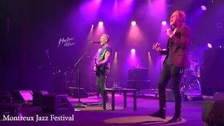 Sting and Shane Brand New Day: The Road to Montreux and Beyond