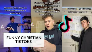 Funny Christian Tiktok Compilation | Part 4 (Joechristianguy)