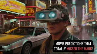 🚀🎬 Unbelievable Movie Predictions That Totally Missed the Mark!