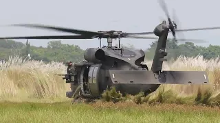 black hawk landing #blackhawk #pilotlife