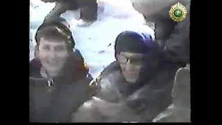 Рейд Радуева, с. Первомайское 10 января 1996 г.