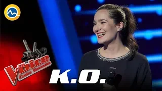 Alice Stehlíčková - Torn (Natalie Imbruglia) - K.O. 4 - The VOICE Česko Slovensko 2019