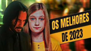 10 MELHORES FILMES DE 2023 DE TODOS OS GÊNEROS