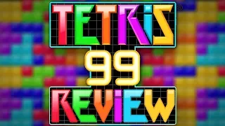 Tetris 99 Review (WMTGA)