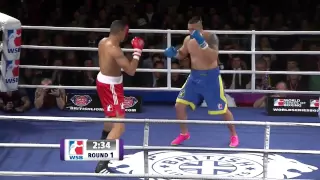 WSB-2013 УСИК - ДЖОЙС ☯ USYK vs JOYCE