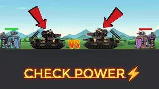 Tank Arena Steel Battle | KV-6 Black Tank Free  Unlock | Tank Arena Steel Battle Mod Apk #gerand