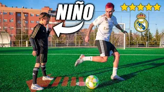 ESTE NIÑO DE 8 AÑOS ES UNA FUTURA ESTRELLA DEL FÚTBOL!!?? ft. William Cvek