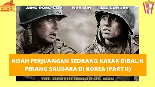 PULANGLAH NANTI AKU AKAN MENYUSUL :( | Alur cerita film Tae Guk Gi : The Brotherhood of War