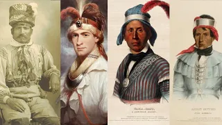 LOST TRIBE OF TARTARIA - The Seminoles of Florida