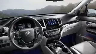 Honda Satellite-Linked Navigation System