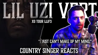 Country Singer Reacts To Lil Uzi Vert XO Tour Llif3