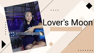 lover's Moon Guitar cover