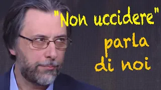 Perché "non uccidere" è un comandamento che riguarda tutti