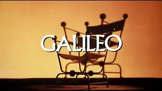 Galileo (1974) (Full Movie, Subtitles In Portuguese)