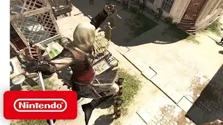 Assassin's Creed: The Rebel Collection - Announcement Trailer - Nintendo Switch