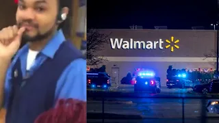 Chesapeake Walmart Mass Shooting: Multiple fatalities, injuries