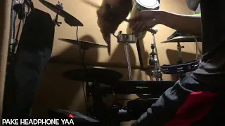 DREAM THEATER - THE ALIEN drum cover by wildan hendrawan (with click)