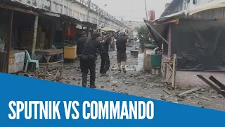 WATCH: 3 patay, 64 nasaktan sa panibagong riot sa Bilibid