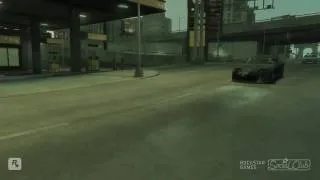 GTA 4 DRIVE & KILLS .wmv