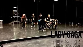 Lady Gaga The Cure Richy Jackson Choreography
