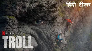 Troll | Official Hindi Trailer | Netflix Original Film
