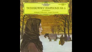 [HQ]Tchaikovsky Symphony no.6 "Pathetique", Mravinsky1960