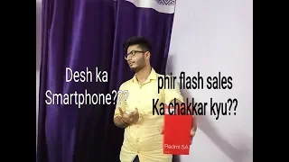 Unboxing-Desh Ka Smartphone AKA Redmi 5A- Value For Money??