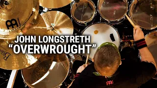 Meinl Cymbals - John Longstreth - "Overwrought" by Neurectomy