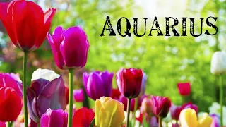 ♒️ AQUARIUS ♒️ April 2021 monthly - you don’t need to compete. There’s only one you.