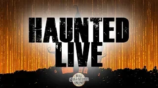 Haunted Live | Ghost Stories, Paranormal, Supernatural, Hauntings, Horror