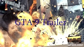 GTA 9 Official Trailer 2027